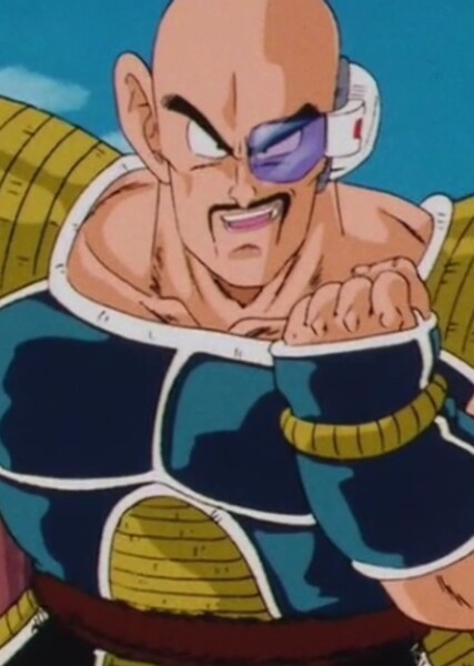 Nappa (DBZ)