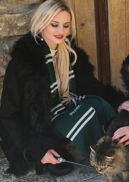 NARCISSA BLACK photo