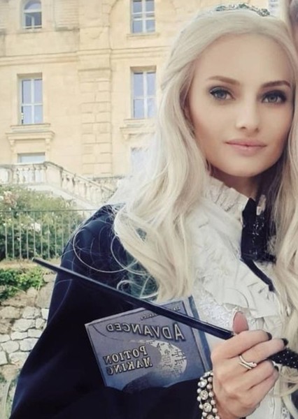 NARCISSA BLACK