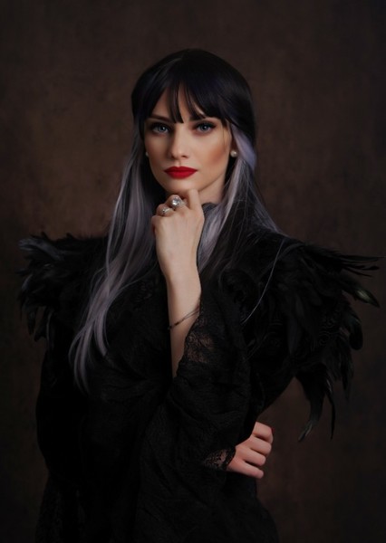 NARCISSA MALFOY COSPLAY