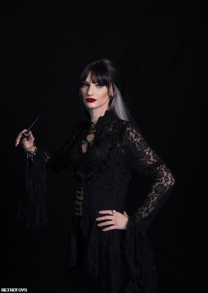 NARCISSA MALFOY COSPLAY photo