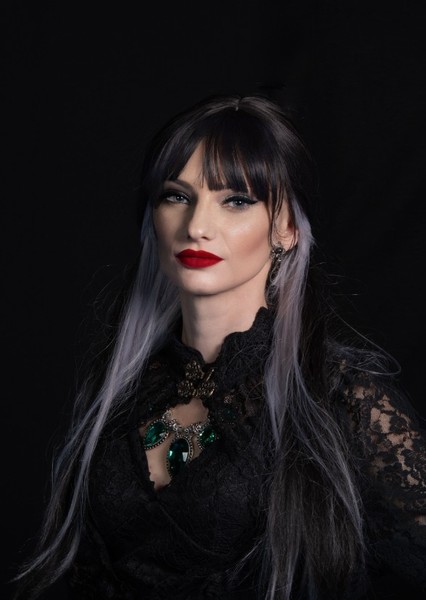 NARCISSA MALFOY COSPLAY photo