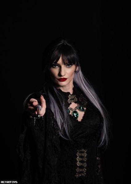NARCISSA MALFOY COSPLAY photo