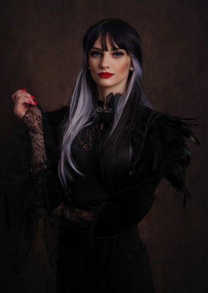 NARCISSA MALFOY COSPLAY photo