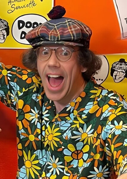 Nardwuar photo
