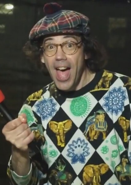 Nardwuar photo