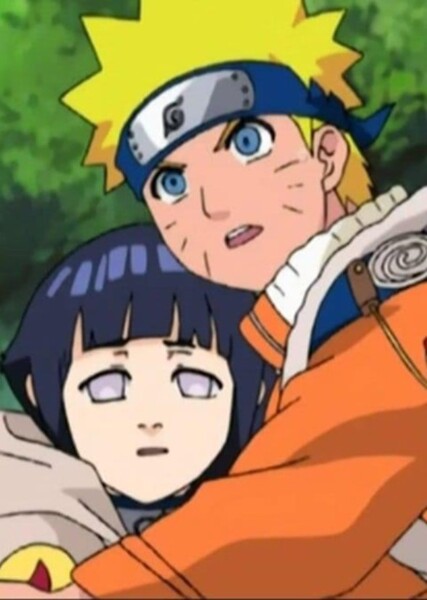 Naruto and Hinata photo