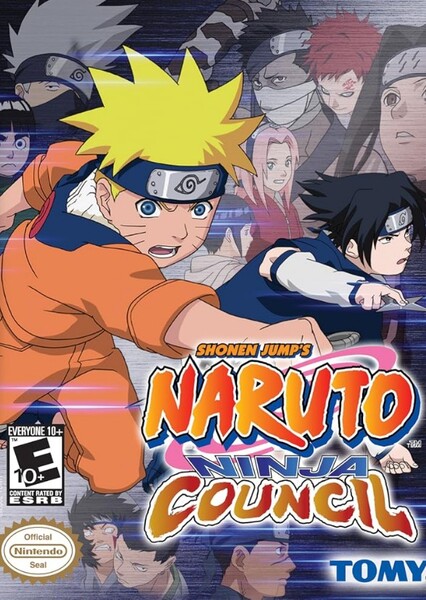 Naruto: Ninja Council