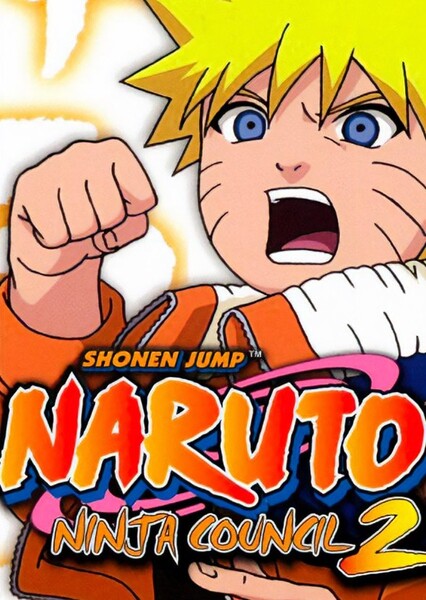 Naruto Ninja Council 2