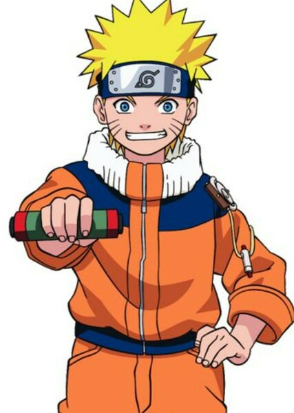 Naruto Uzumaki