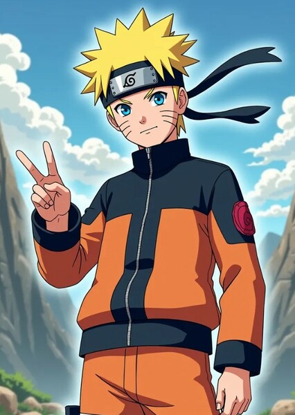 Naruto Uzumaki photo