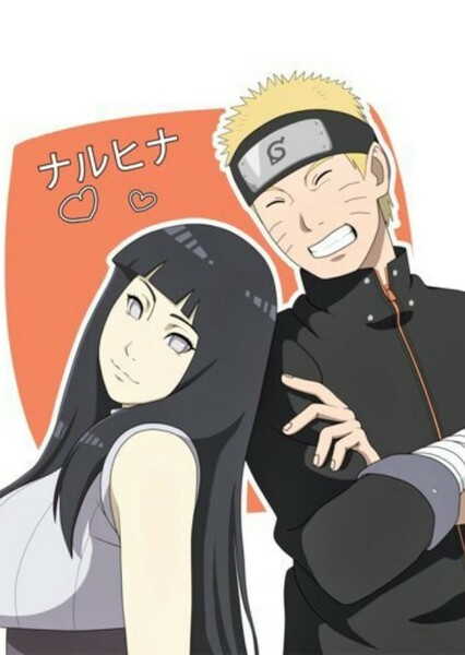 Naruto Uzumaki & Hinata Hyuga photo