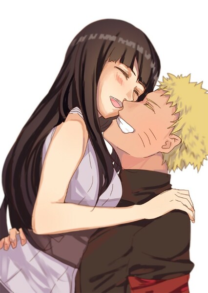 Naruto Uzumaki & Hinata Hyuga