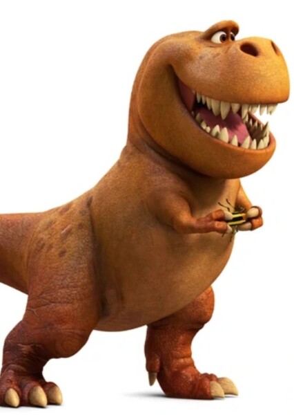 Nash (The Good Dinosaur)
