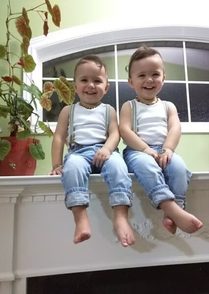 Nashton Avila And Nathan Avila