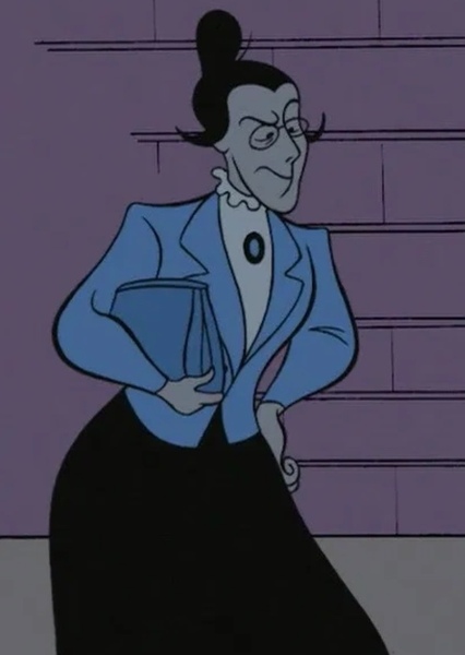 Nasty Nanny