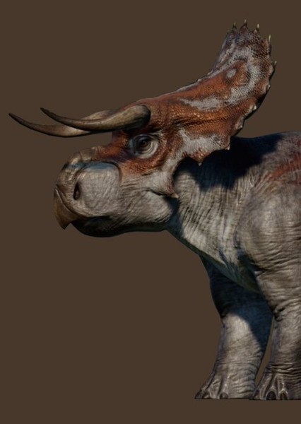 Nasutoceratops photo