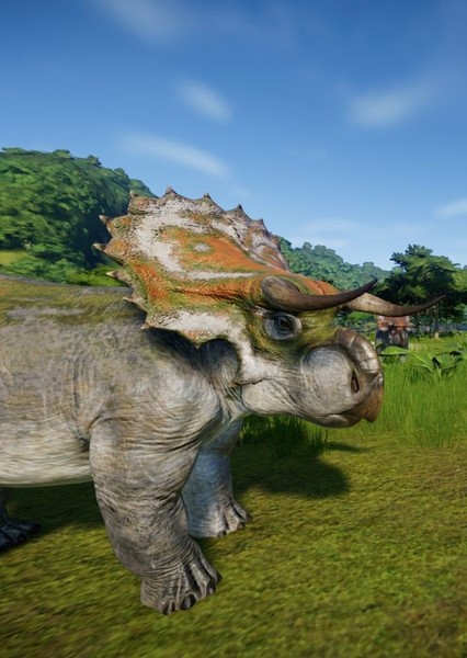 Nasutoceratops photo