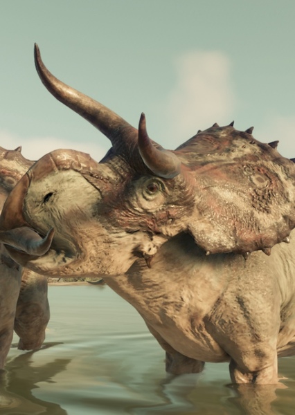 Nasutoceratops photo