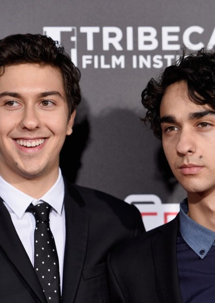 Nat and Alex Wolff photo