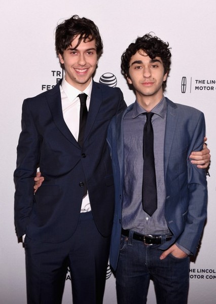 Nat and Alex Wolff photo