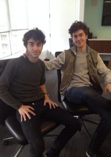 Nat and Alex Wolff photo