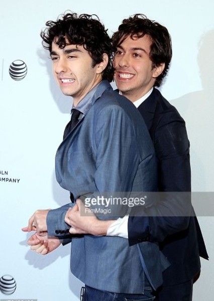 Nat and Alex Wolff photo
