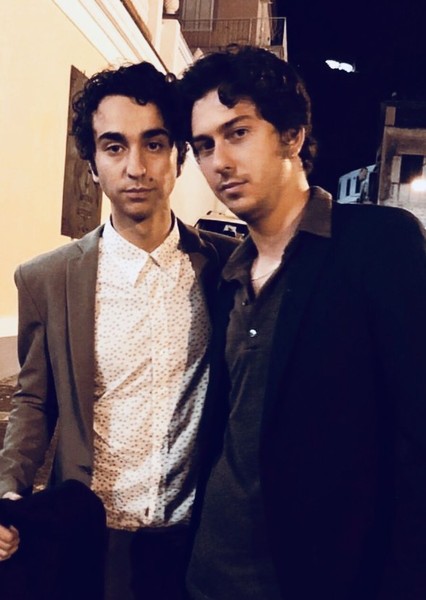 Nat and Alex Wolff photo
