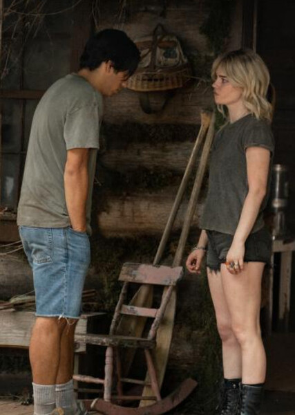 Nat and Travis photo