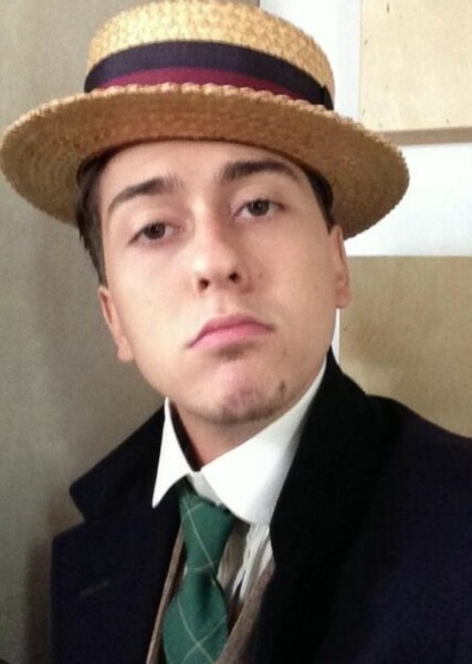 Nat Wolff photo