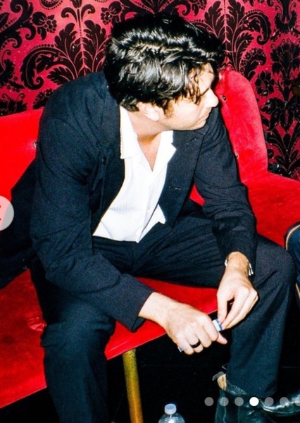Nat Wolff photo