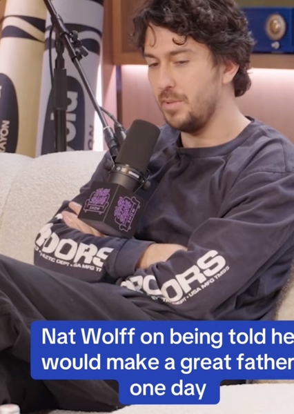 Nat Wolff photo