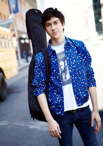 Nat Wolff photo