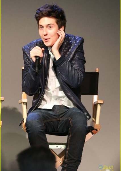 Nat Wolff photo