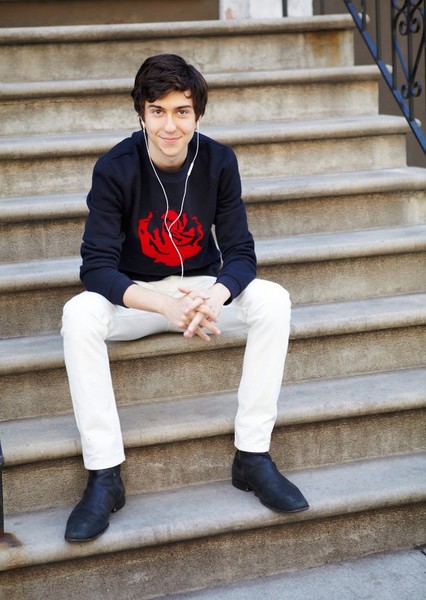 Nat Wolff photo