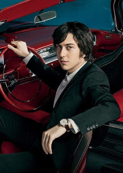 Nat Wolff photo