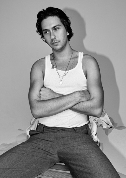 Nat Wolff photo