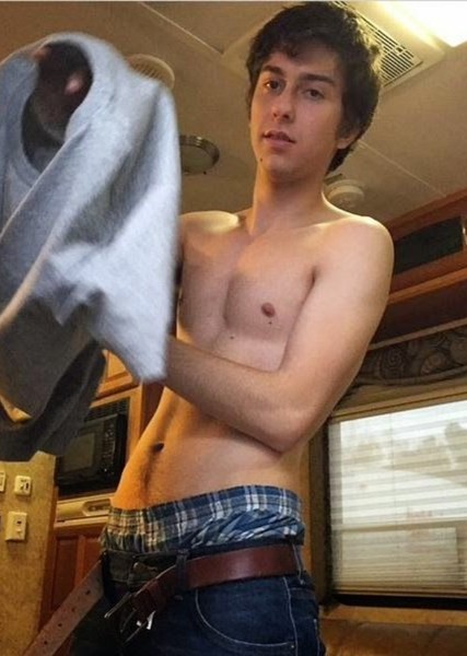 Nat Wolff photo