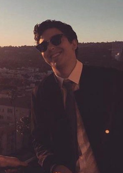 Nat Wolff photo