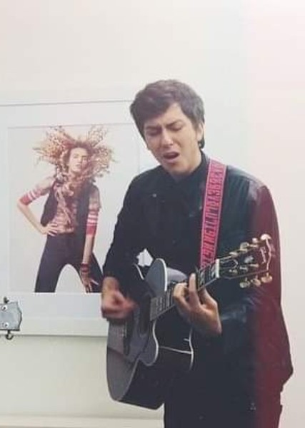 Nat Wolff photo