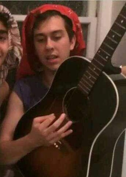 Nat Wolff photo