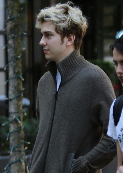 Nat Wolff photo