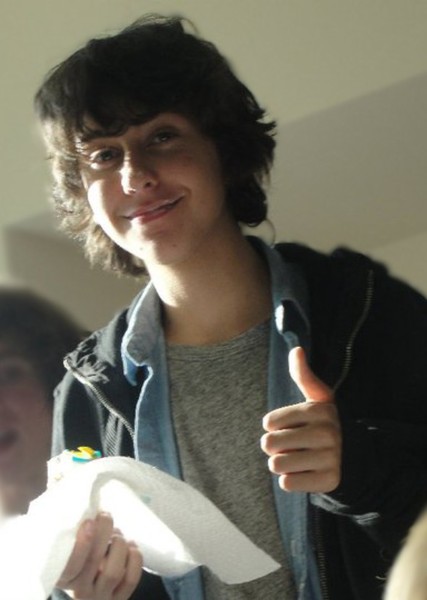 Nat Wolff photo
