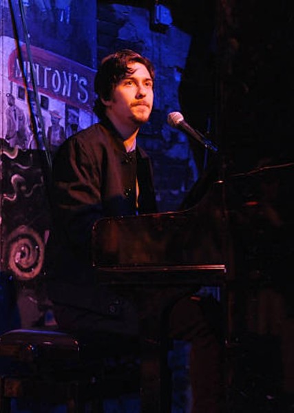 Nat Wolff photo