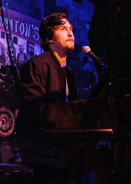 Nat Wolff photo