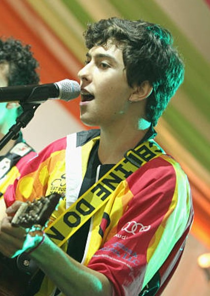 Nat Wolff photo