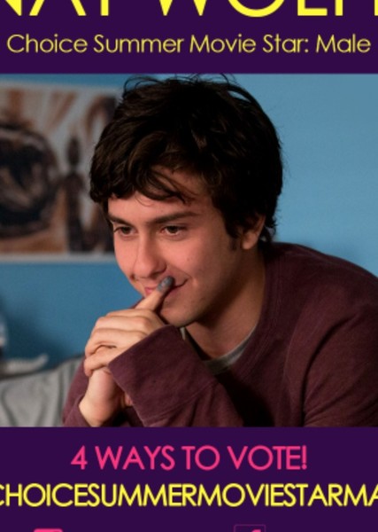 Nat Wolff photo