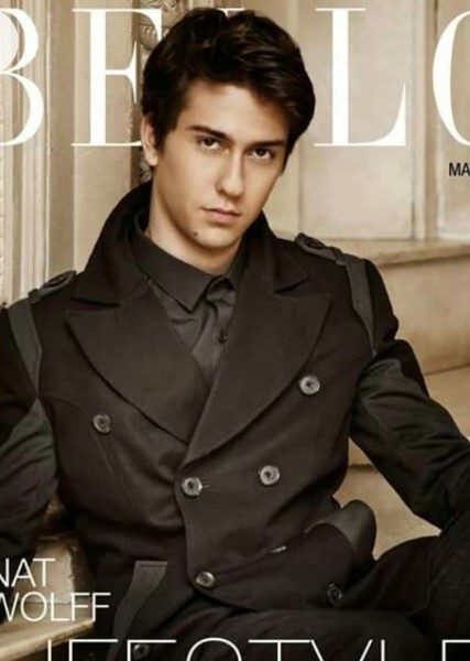 Nat Wolff photo
