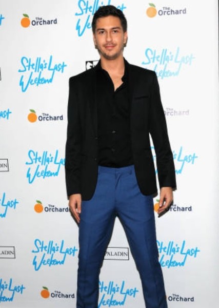 Nat Wolff photo