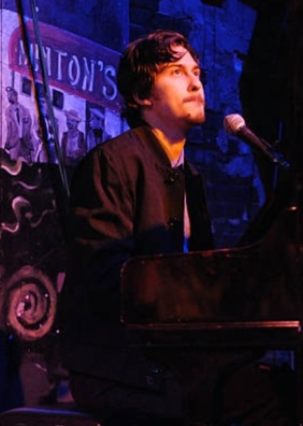Nat Wolff photo